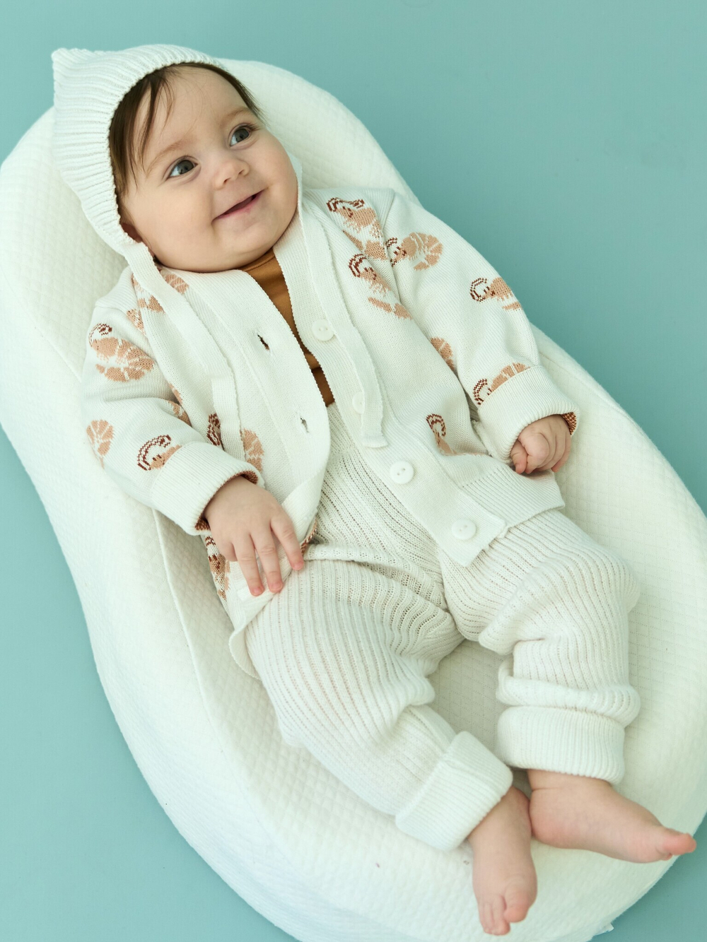 Парный LOOK, Креветка