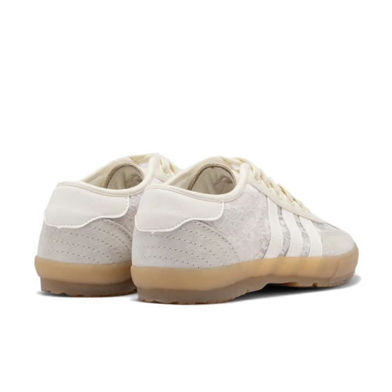Кроссовки adidas originals Tischtennis для скейтбординга Низких белых оттенков