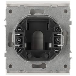 Вывод кабеля ЭРА Arktik 16-6001-01 белый