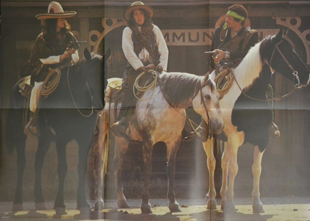 The Jimi Hendrix Experience / Smash Hits (LP)