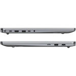 Ноутбук Tecno MegaBook K16SAA 16" IPS Core i5 13420H 8Gb/512Gb SSD Win 11 Home серый (71005000618)