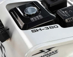 Мотобуксировщик SHARMAX S380 1250 HP6.5 ULTRA
