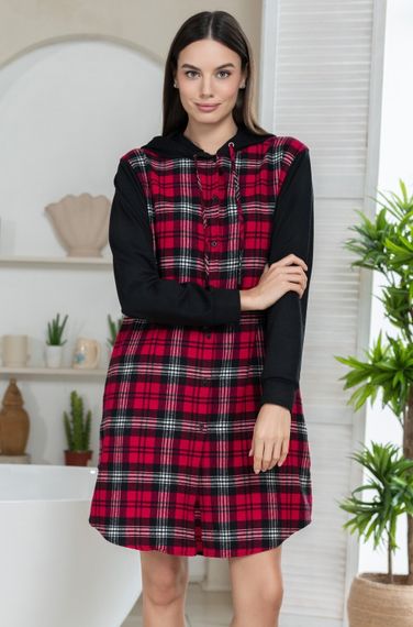 Халат Mia-Amore 5107 &quot;Mr&amp;Mrs Smith&quot;