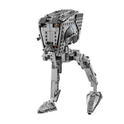 LEGO Star Wars: Разведывательный транспортный вездеход 75153 — Rogue One AT-ST Walker — Лего Стар варз Звёздные войны Изгой один