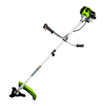 Триммер бензиновый ТС-1800Р, 33 см3, разъемная штанга, состоит из 2 частей Сибртех