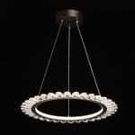 Подвесная светодиодная люстра De City Мадлен 424017501