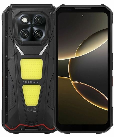 Смартфон Doogee V Max LR (с дальномером) 16/512 ГБ