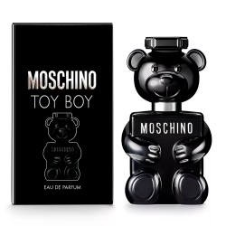 Moschino Toy Boy — парфюмерная вода для мужчин.