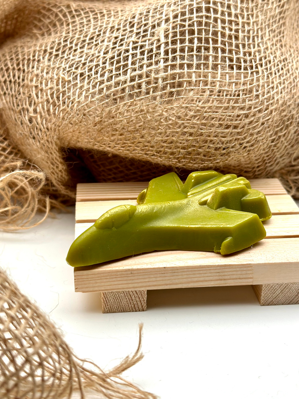 Мыло «Самолет»