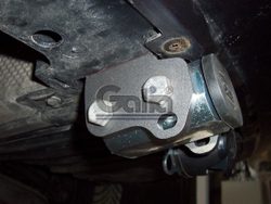 Фаркоп оцинкованный Galia B016A для BMW 3-Series E90/E91 седан/универсал/купе 2005-2011(паспорт и сертификат в комплекте)(без электрики)