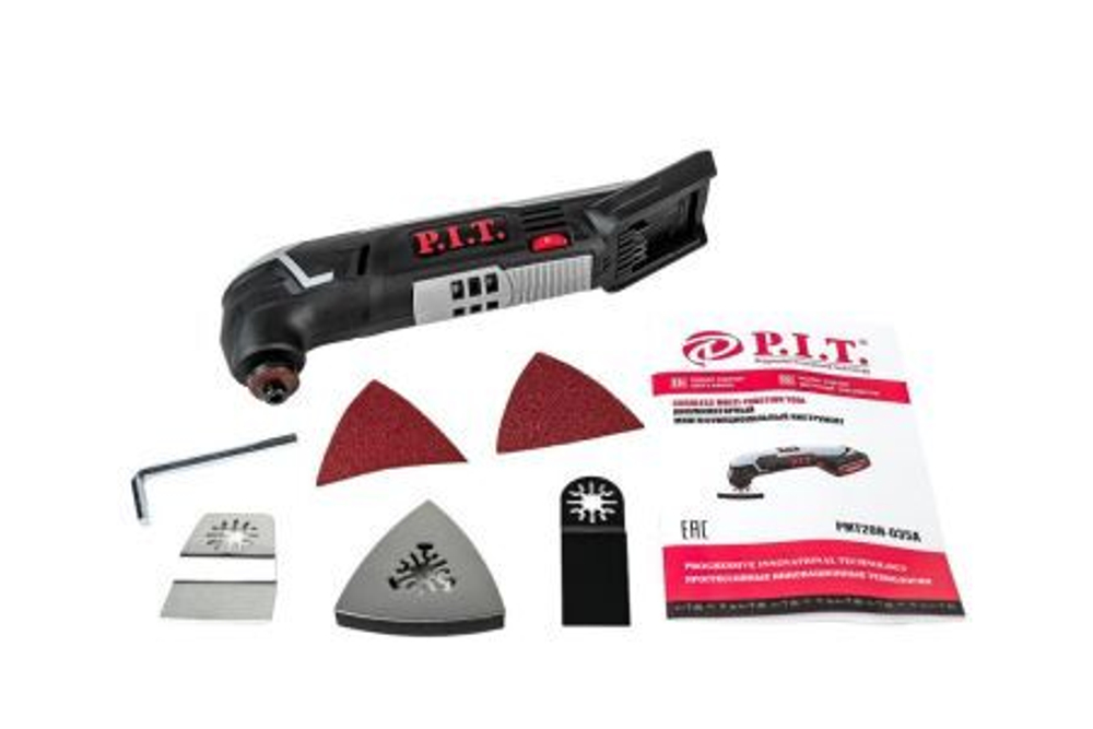 Аккум. реноватор PMT20H-035A SOLO PIT