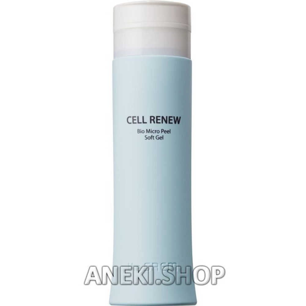 Пилинг-скатка деликатная 160 мл Cell Renew Bio the SAEM