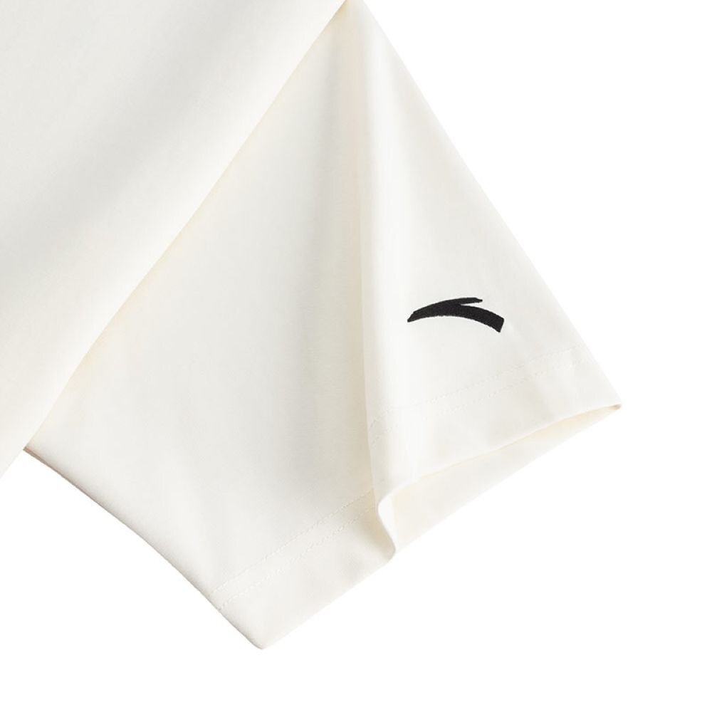 Баскетбольная футболка Anta KAI T-shirt White