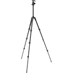 Штатив с головкой Manfrotto MKBFRLA4FB-BH Штатив Befree Advanced AS с клипсовыми замками