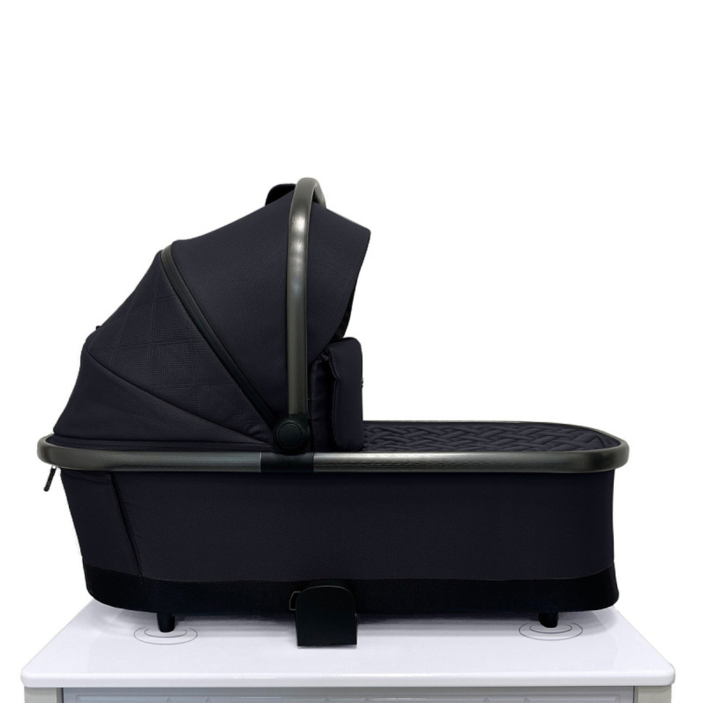 Детская коляска Sweet Baby Rocco 2 в 1 2024 Black 427056