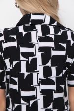 Платье "Выбор стилиста" (черное) П8563 LT Collection