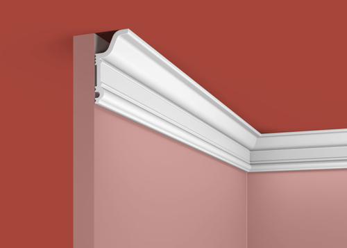 Карниз потолочный КX046