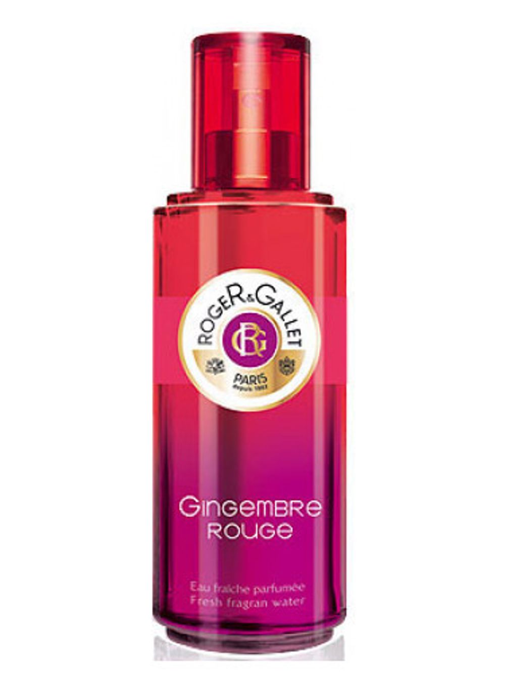 Roger and Gallet Gingembre Rouge
