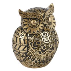 Статуэтка Gipfel Golden Owl 43073