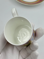 Кофейная пара Heinrich Villeroy & Boch, Persian