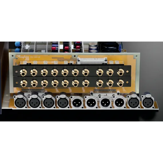 Accuphase C-2900 Gold