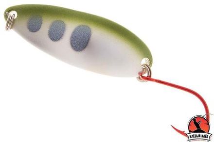 Блесна WATERLAND Deep Cupper Native 18гр (custom colors) #11