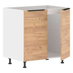 Шкаф напольный под мойку MOP 8082M.1  800х560х820 CORSICA