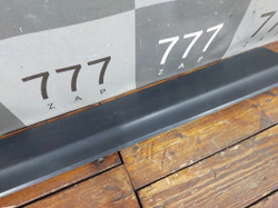 Накладка двери передней правой FAW Besturn X80 18-нв Б/У Оригинал 5CA050686E02