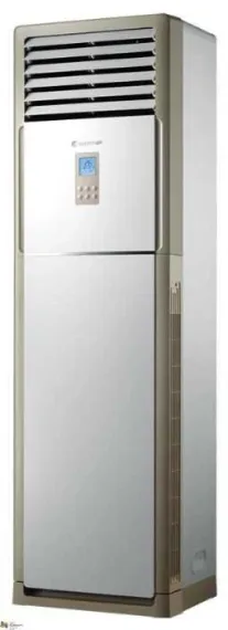 Systemair Sysplit Floor 60 HP R