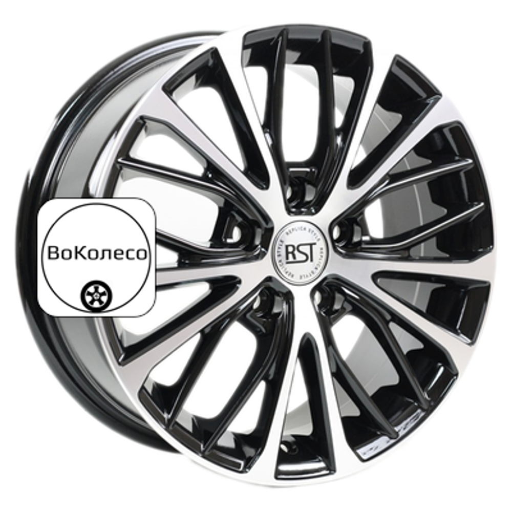 6,5x16/5x114,3 ET39 D60,1 R036 (Avensis) BD RST
