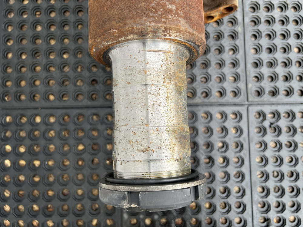 Корпус заднего моста 2022г.