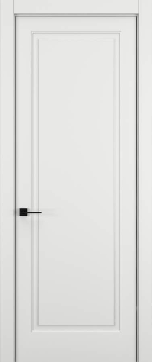 Дверь 1 HARMONY Матовый Лунный