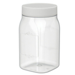 Емкость для сыпучих продуктов "Lentils" 1л (светло-бежевый)