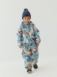 Комбинезон демисезонный "Comic hero"