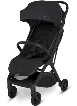 Детская прогулочная коляска Espiro Nox Графитовый (Graphite Street 17/2022)