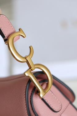 Christian Dior Saddle Bag 21 cm