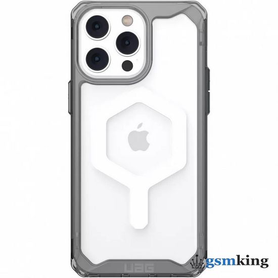 UAG Plyo with MagSafe Series Case for Apple iPhone 14 Pro Max Ash (Пепельный) 114071113131