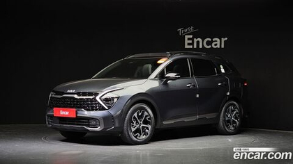 Kia Sportage 5 Generation Hybrid Signatures 그래비티 2WD (03.2022)