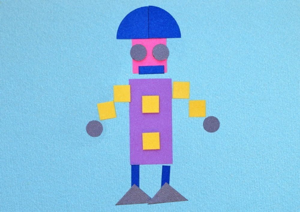 Стигисы "Геометрическая мозаика-2"