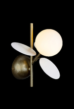 Настенный светильник Loft It Matisse 10008/1W white