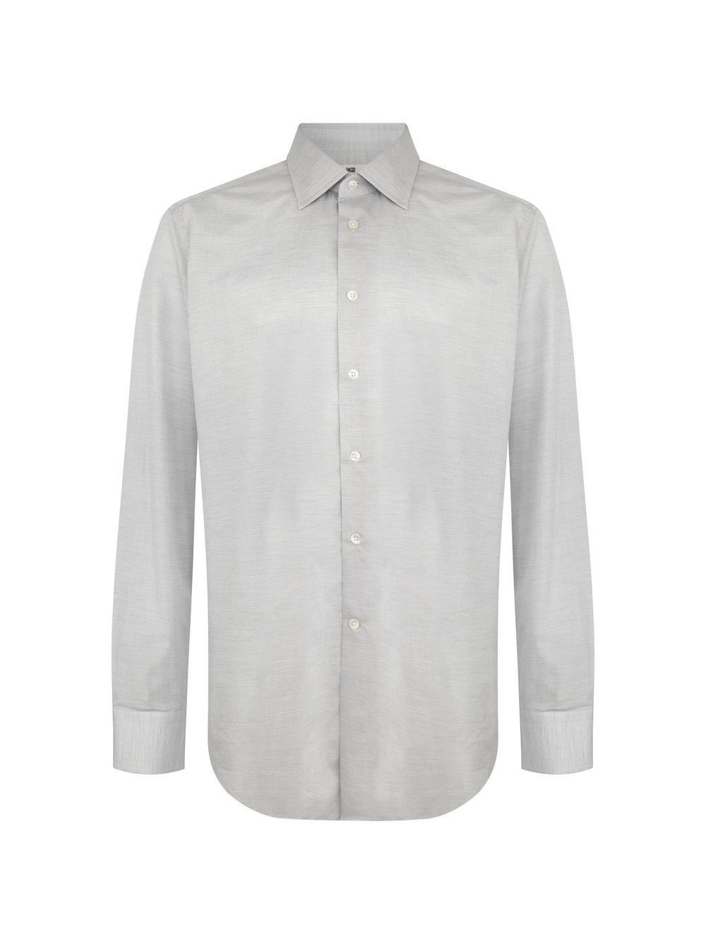 BAGUTTA  рубашка - серый