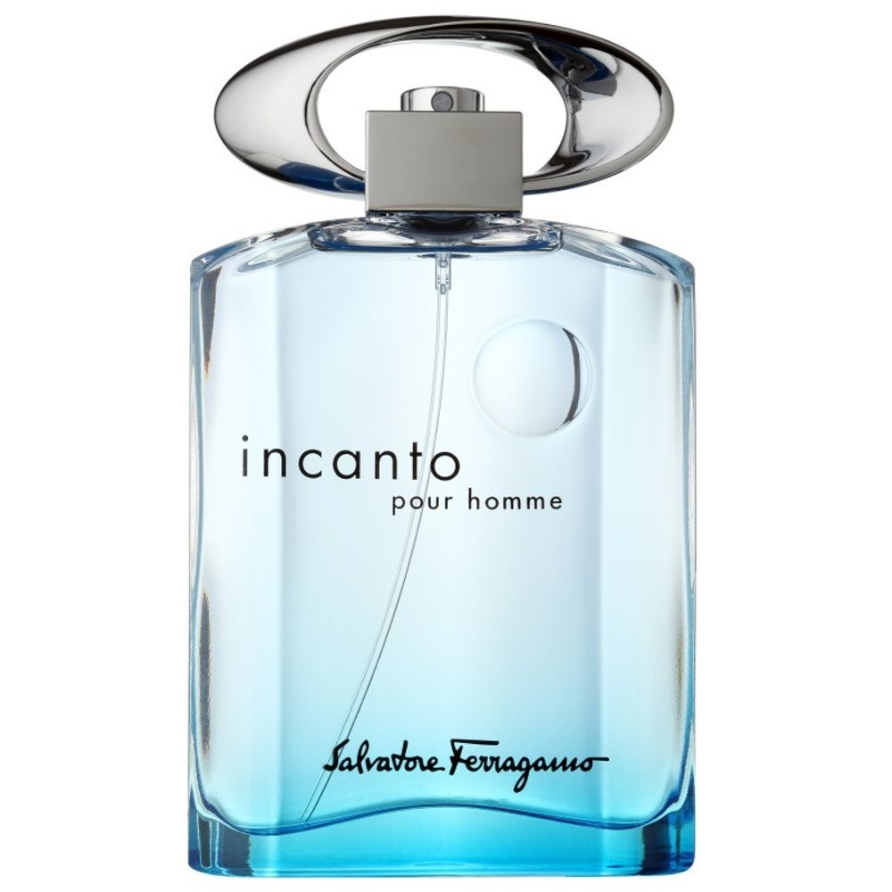 Salvatore Ferragamo Incanto Pour Homme Blue