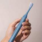 SURI Электрическая зубная щетка Electric Toothbrush with UV Light Cleaning and Charging Case - Morning Waves