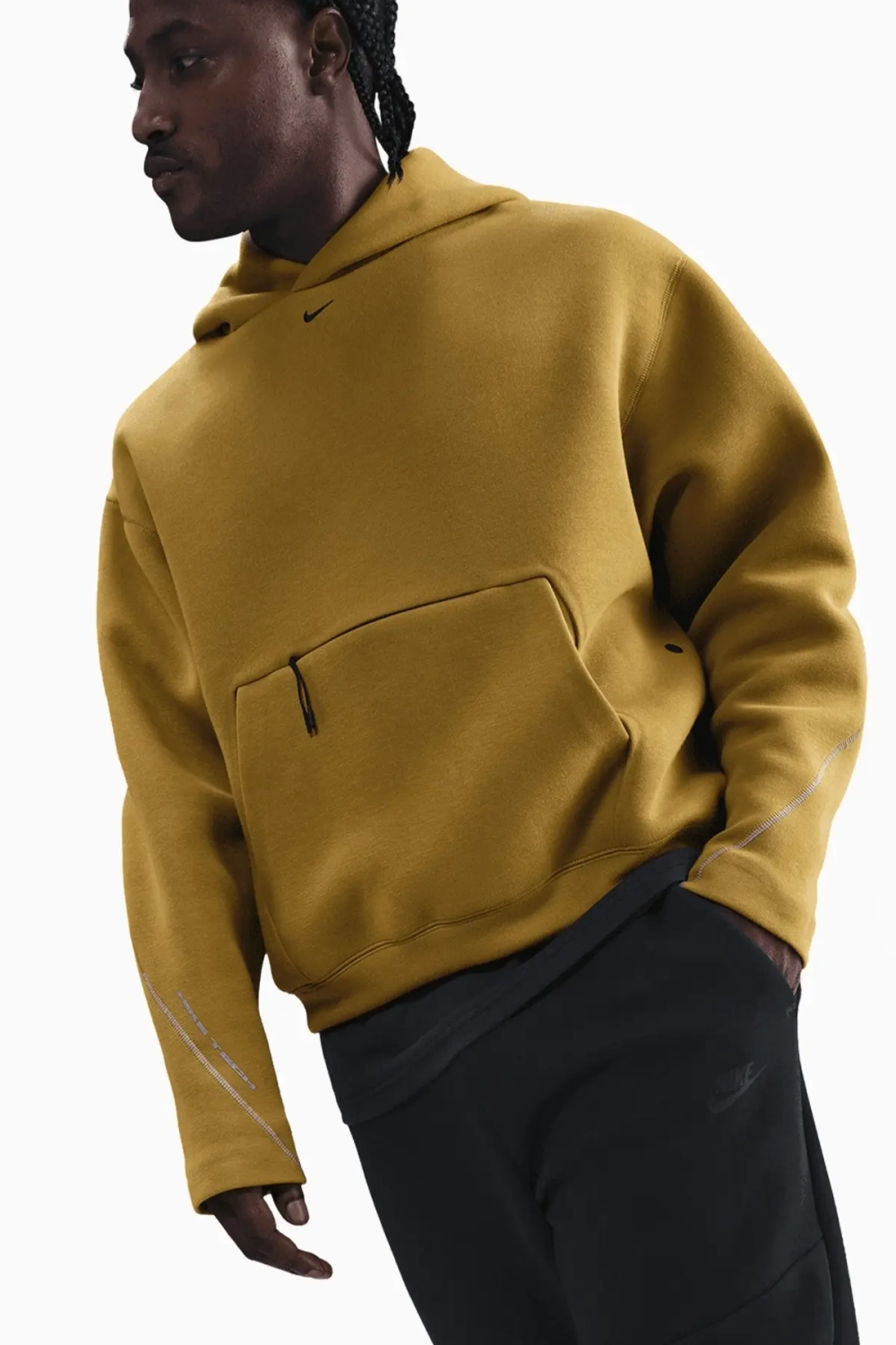 Штаны Nike Tech - черный