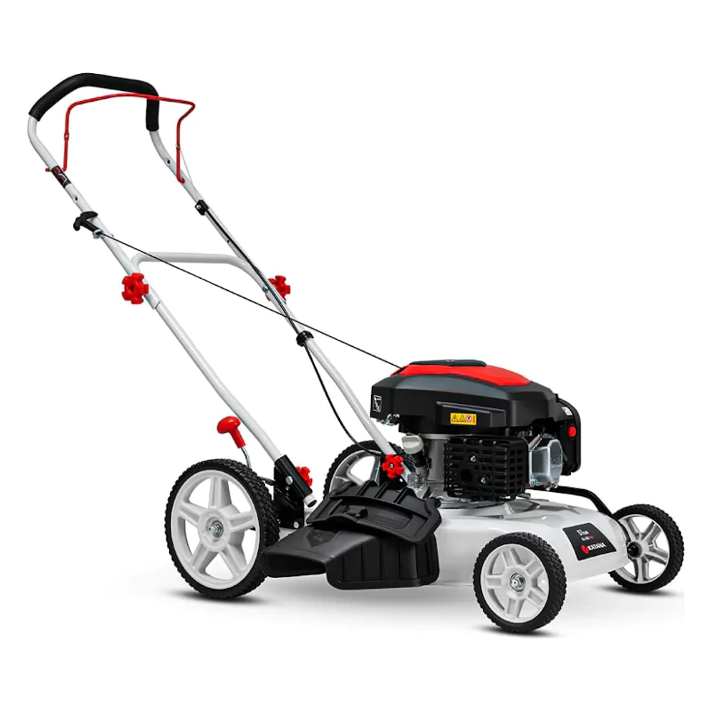 Газонокосилка бензиновая Katana KL-51B PRO: 5.2 л.с., нож 51 см, MBK0018801