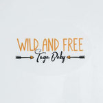 Ванна детская "Дикий запад" 86 см (с терм. и сливом) белый Оленeнок