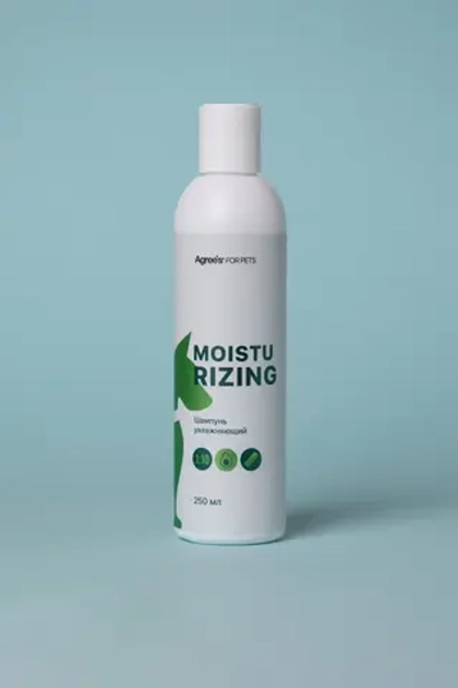 Шампунь увлажняющий Agree’s for pets «MOISTURIZING»
