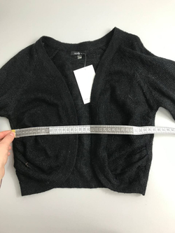 Болеро Oodji вязаное 42 размер