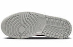 Кроссовки Jordan Air Jordan 1 Low "Light Iron Ore" (Женская размерная сетка)