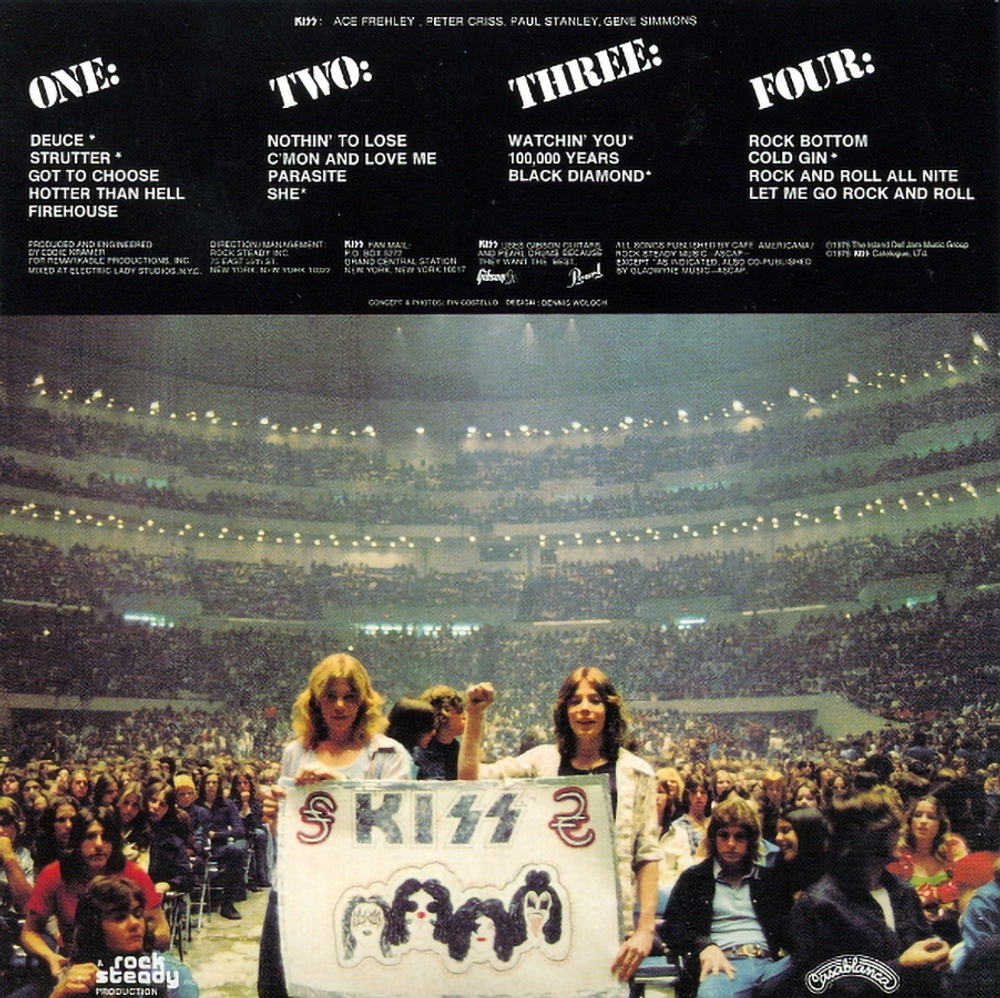 Комплект / Kiss (12 Mini LP CD)